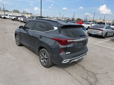 2022 Kia Seltos EX