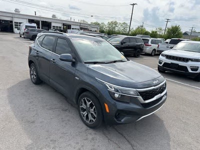 2022 Kia Seltos EX
