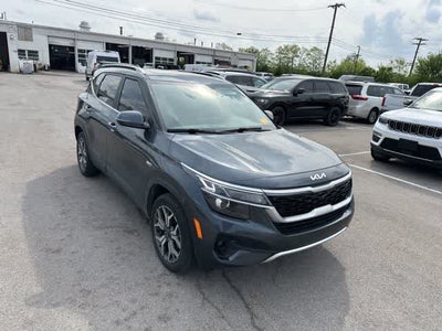 2022 Kia Seltos EX