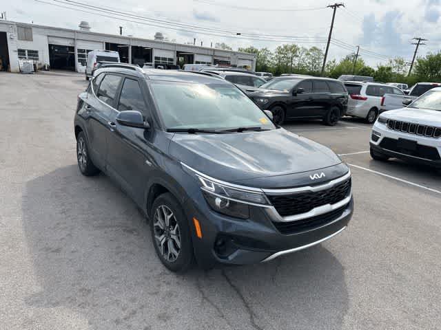 2022 Kia Seltos EX