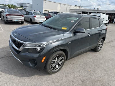 2022 Kia Seltos EX