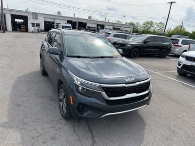 2022 Kia Seltos EX