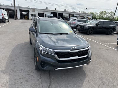 2022 Kia Seltos EX