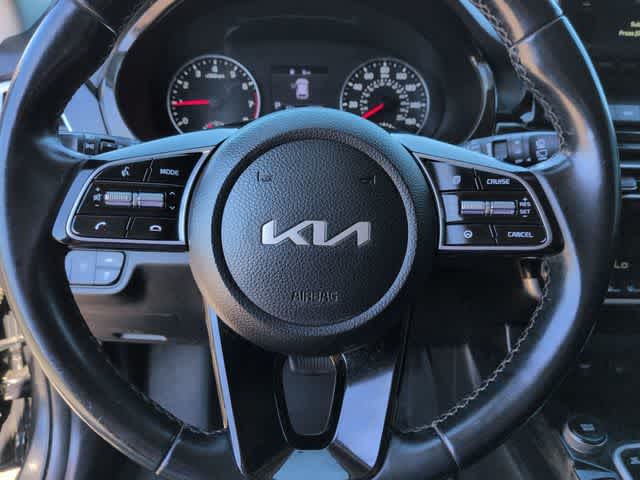 2022 Kia Seltos EX