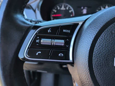 2022 Kia Seltos EX