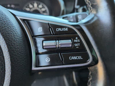 2022 Kia Seltos EX