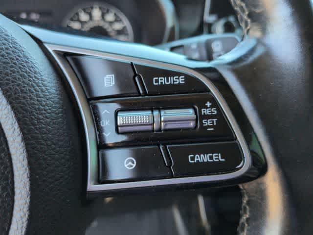 2022 Kia Seltos EX