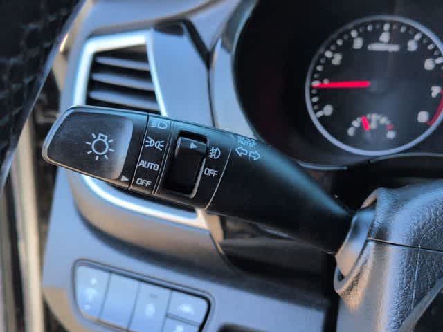 2022 Kia Seltos EX