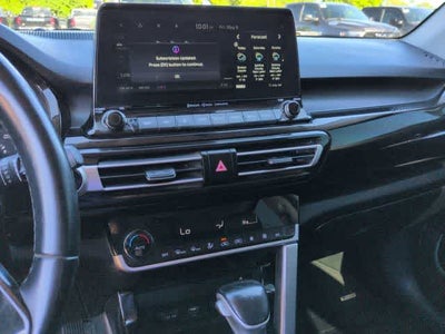 2022 Kia Seltos EX