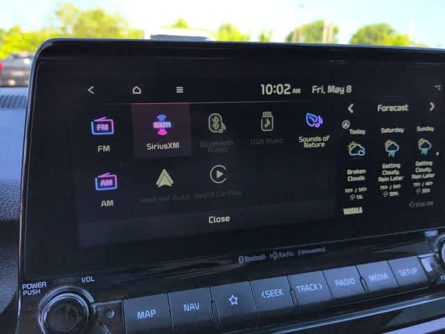 2022 Kia Seltos EX