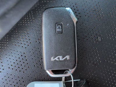 2022 Kia Seltos EX
