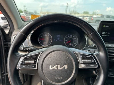 2022 Kia Seltos EX