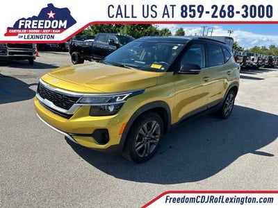 2022 Kia Seltos S