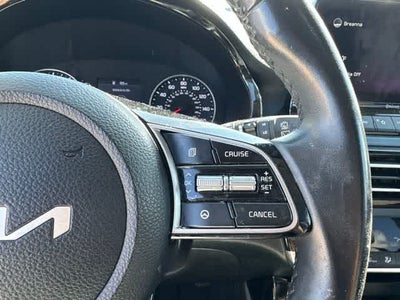 2022 Kia Seltos S
