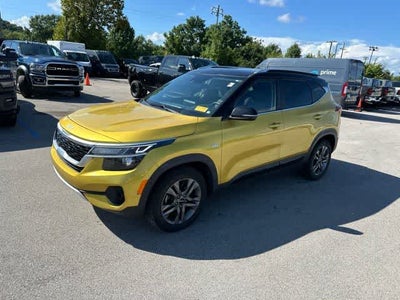 2022 Kia Seltos S