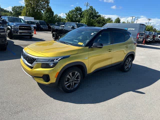 2022 Kia Seltos S