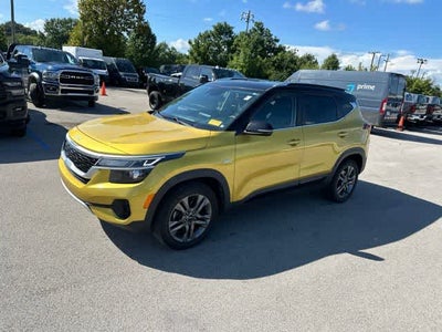 2022 Kia Seltos S