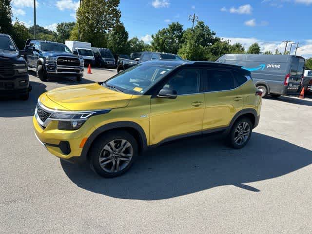 2022 Kia Seltos S