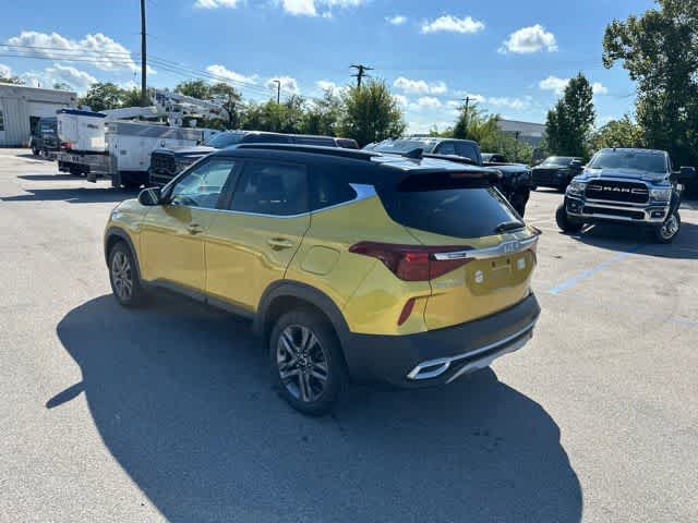 2022 Kia Seltos S