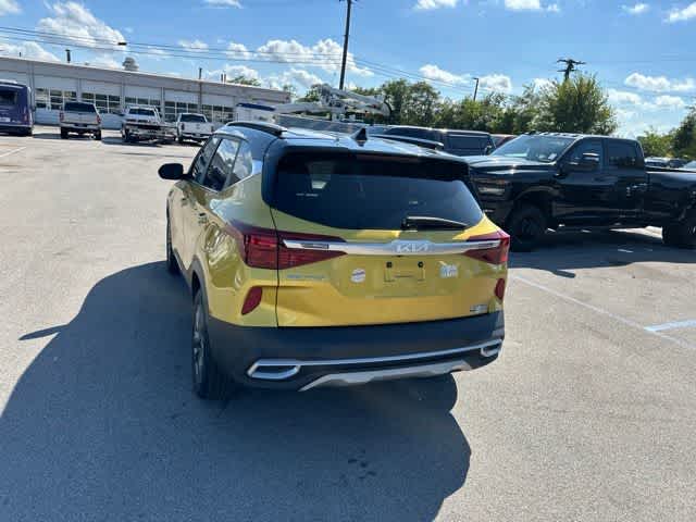 2022 Kia Seltos S