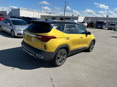 2022 Kia Seltos S