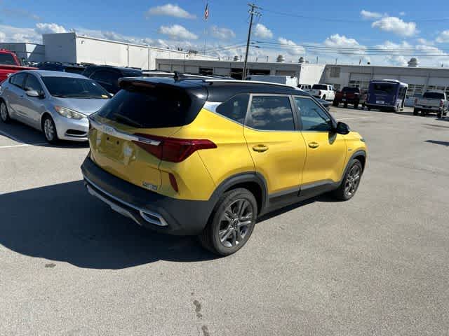 2022 Kia Seltos S