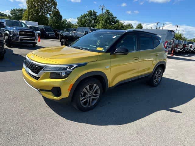 2022 Kia Seltos S