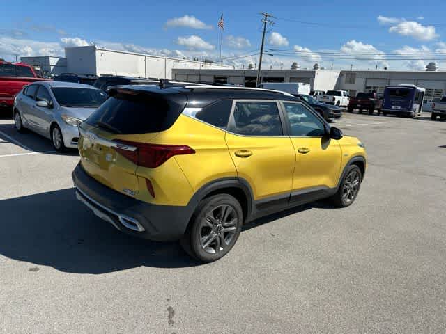 2022 Kia Seltos S