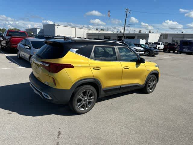 2022 Kia Seltos S