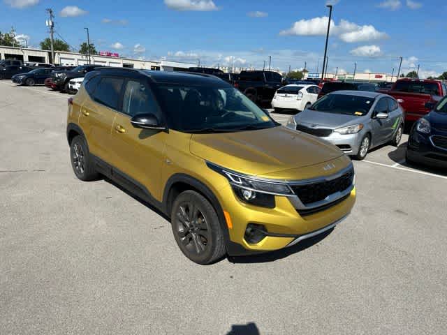 2022 Kia Seltos S