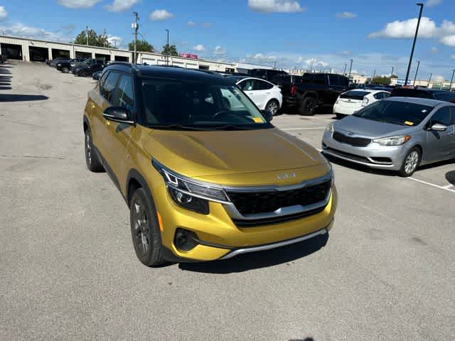 2022 Kia Seltos S