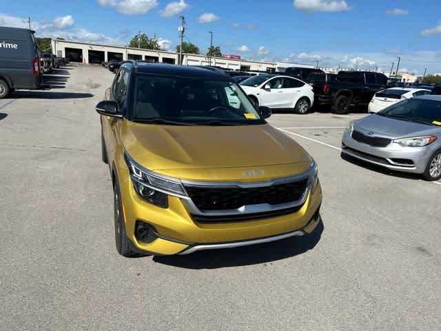 2022 Kia Seltos S
