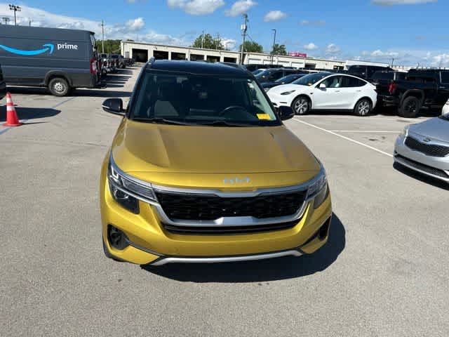 2022 Kia Seltos S