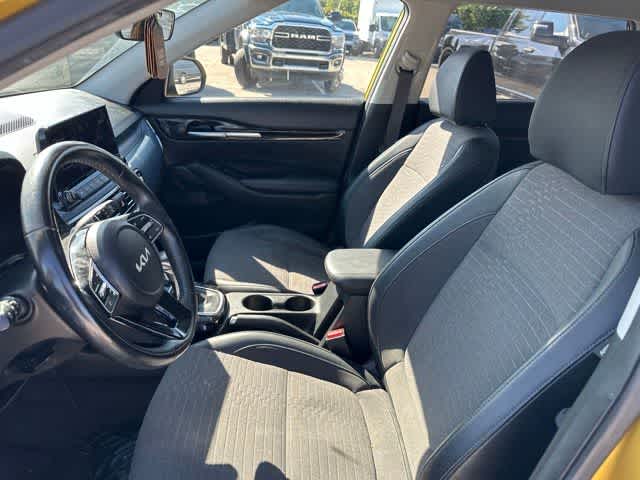 2022 Kia Seltos S