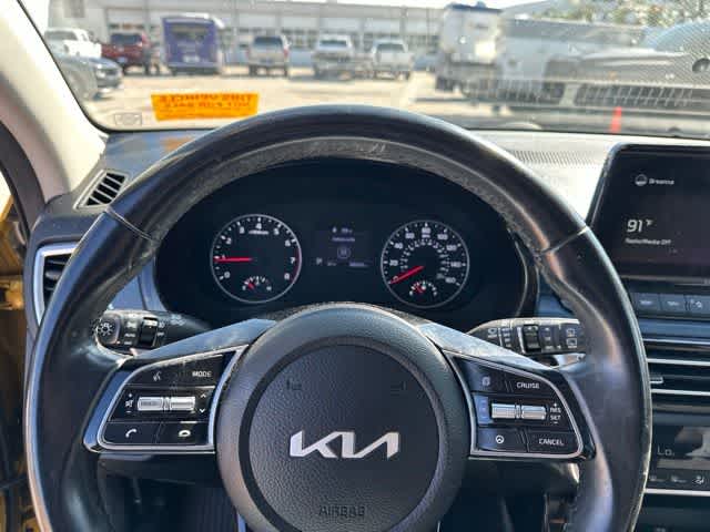2022 Kia Seltos S