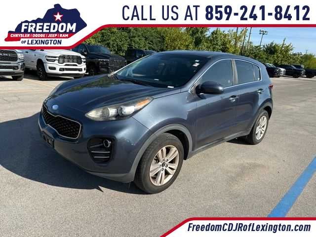 2019 Kia Sportage LX