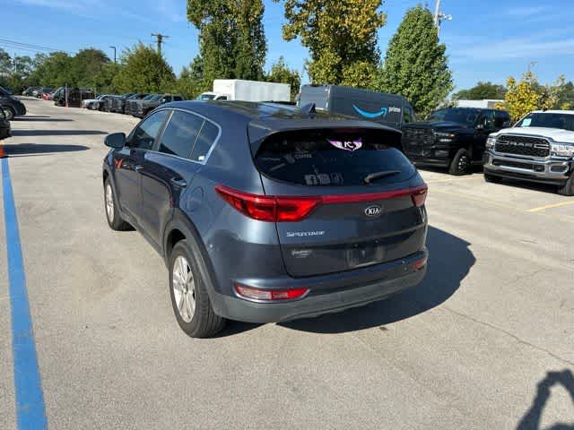 2019 Kia Sportage LX