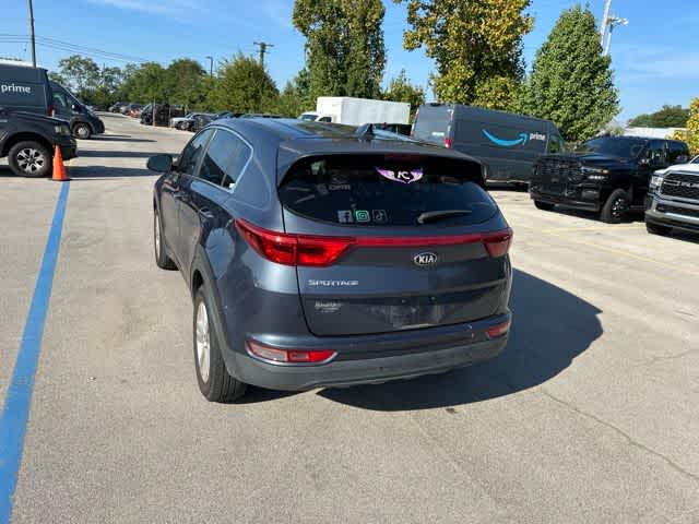 2019 Kia Sportage LX