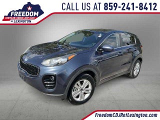 2019 Kia Sportage LX