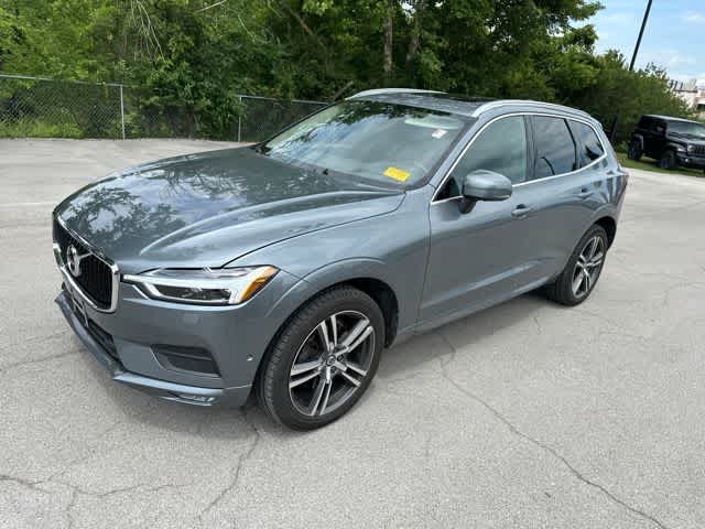 2018 Volvo XC60 Momentum