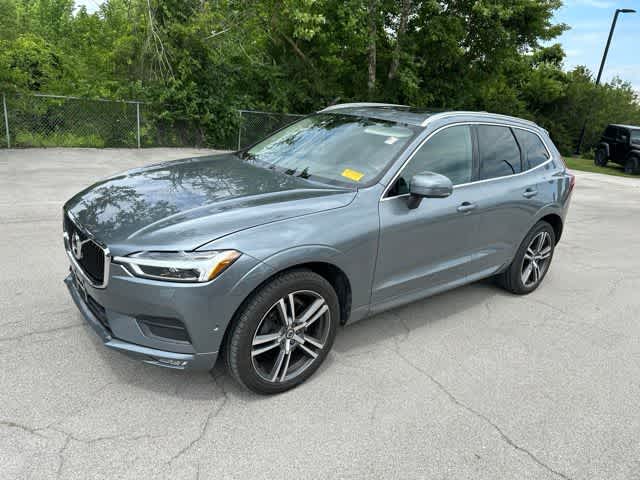2018 Volvo XC60 Momentum