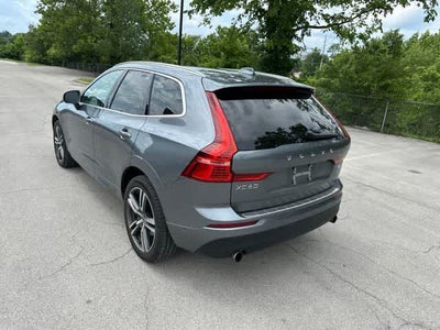 2018 Volvo XC60 Momentum