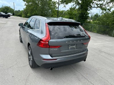 2018 Volvo XC60 Momentum