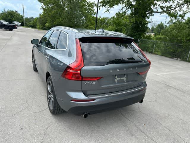 2018 Volvo XC60 Momentum