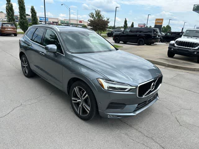 2018 Volvo XC60 Momentum