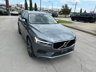2018 Volvo XC60 Momentum