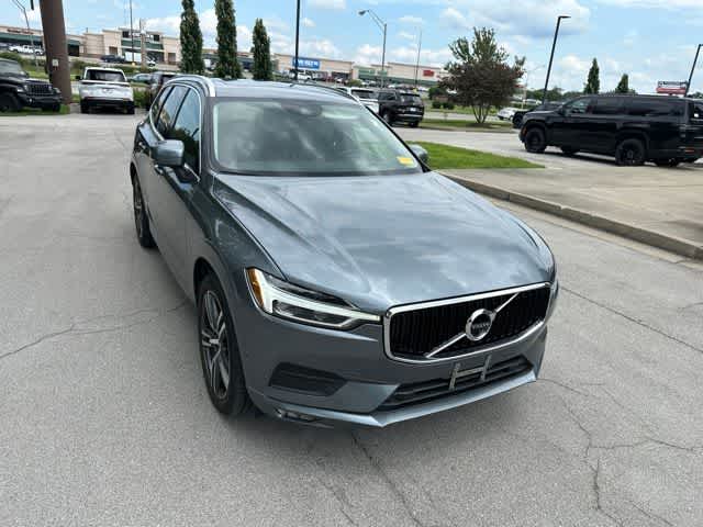 2018 Volvo XC60 Momentum
