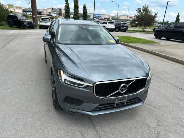 2018 Volvo XC60 Momentum