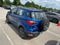 2018 Ford EcoSport S