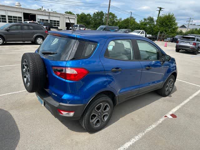 2018 Ford EcoSport S